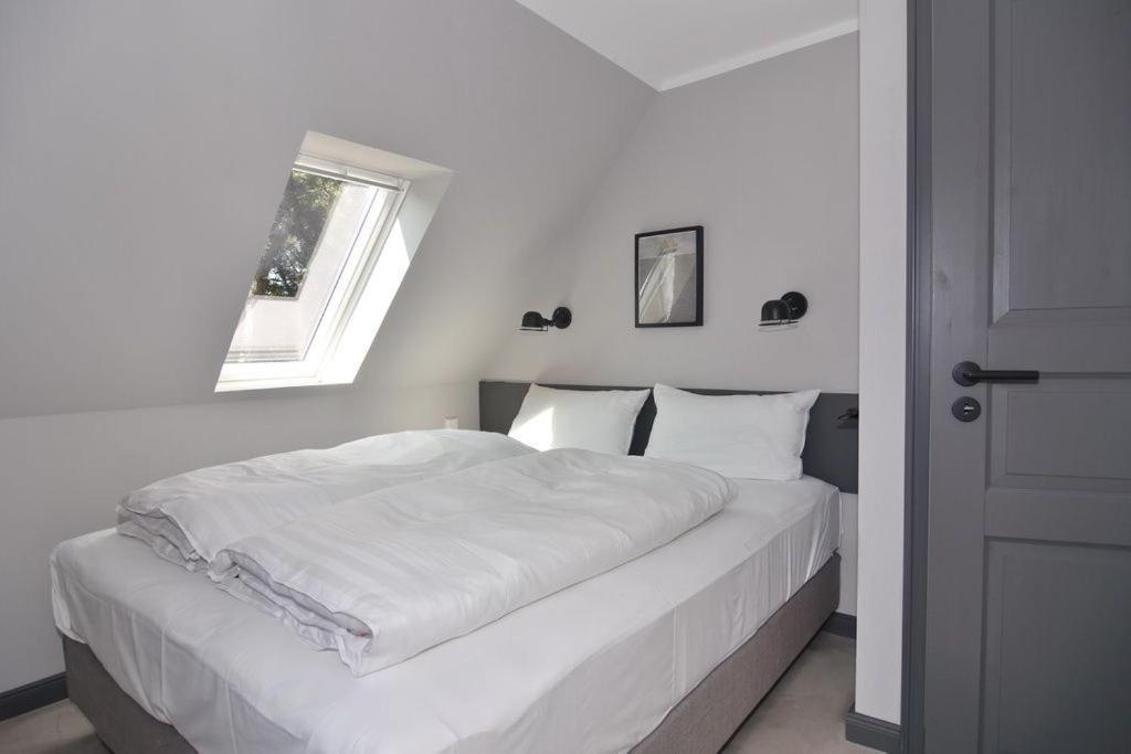 Klaar Kiming Apartment Westerland