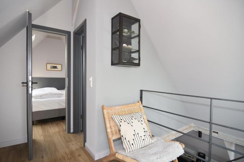 Klaar Kiming Apartment Westerland
